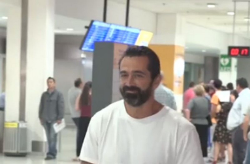 Survivor: «Μισός» γύρισε στην Ελλάδα ο Μπο – Θέλει νικητή τον Ντάνο (βίντεο)