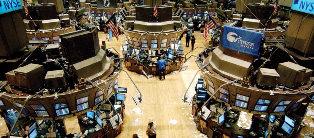 Wall Street: Σε πτωτική τροχιά κινήθηκε η αμερικανική αγορά