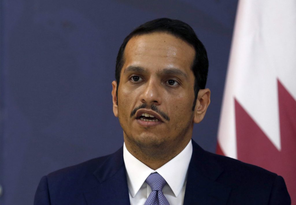 ΥΠΕΞ Κατάρ: Η χάραξη εξωτερικής πολιτικής του Εμιράτου αποτελεί αποκλειστικό του δικαίωμα