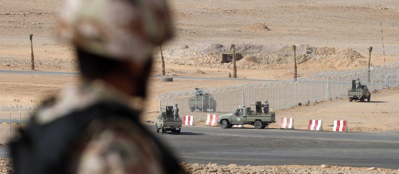 Έκρηξη βόμβας στη Σαουδική Αραβία -Νεκρός ένας στρατιώτης