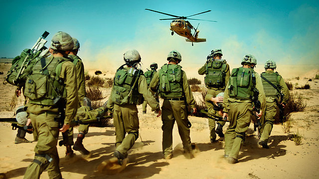Ισραηλινές ειδικές δυνάμεις απέναντι στα τουρκικά στρατεύματα στην Κύπρο – Πόλεμος ΝΟΤΑΜ με Αγκυρα