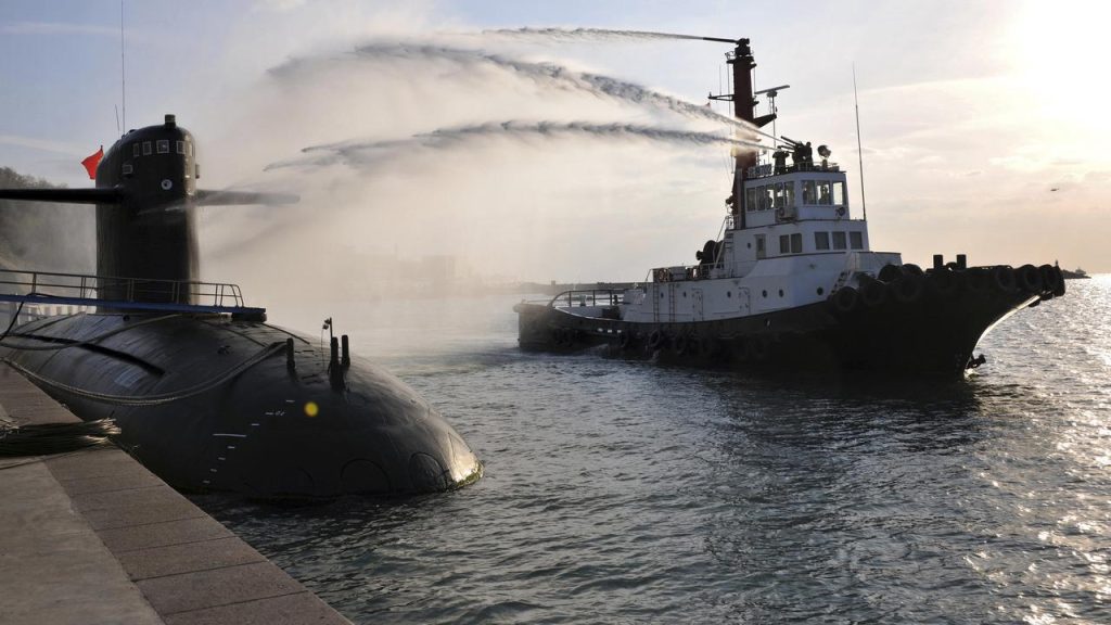 Περισσότερα πολεμικά πλοία θα έχει η Κίνα μέχρι το 2030 παρά οι ΗΠΑ (φωτό, βίντεο)
