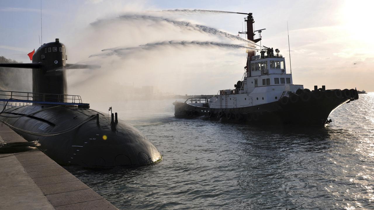 Περισσότερα πολεμικά πλοία θα έχει η Κίνα μέχρι το 2030 παρά οι ΗΠΑ (φωτό, βίντεο)