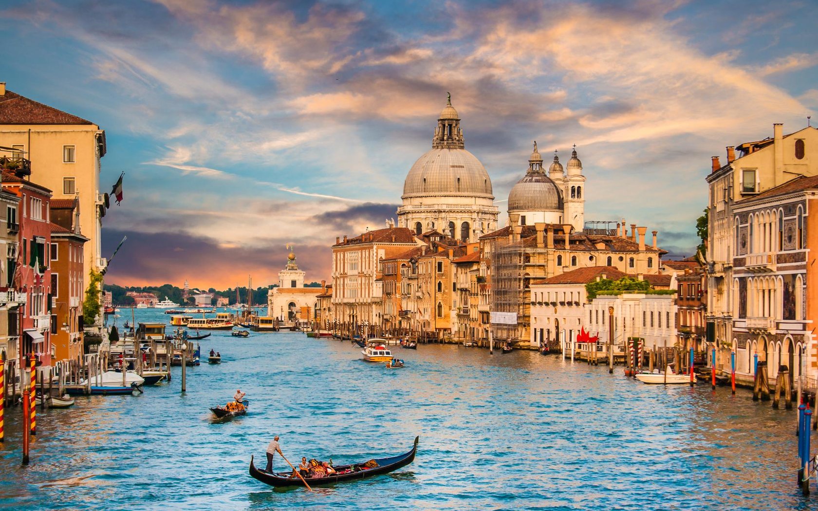 Η Βενετία απαγορεύει το άνοιγμα νέων ξενοδοχείων (φωτό)