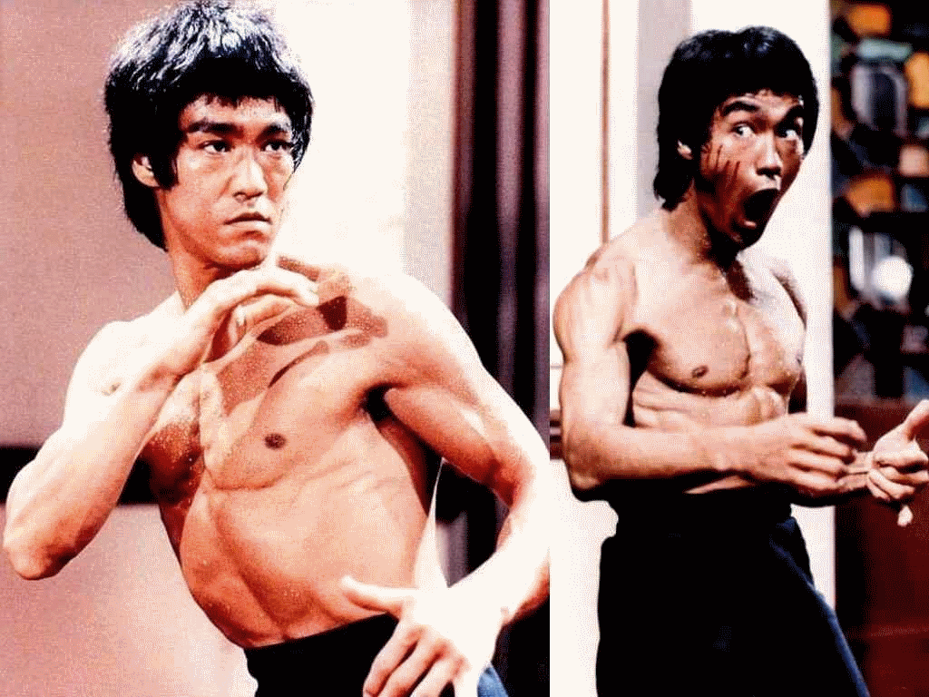 Μπρους Λι: Η μοναδική πραγματική του μάχη εκτός σινεμά που καταγράφηκε σε κάμερα! (βίντεο)