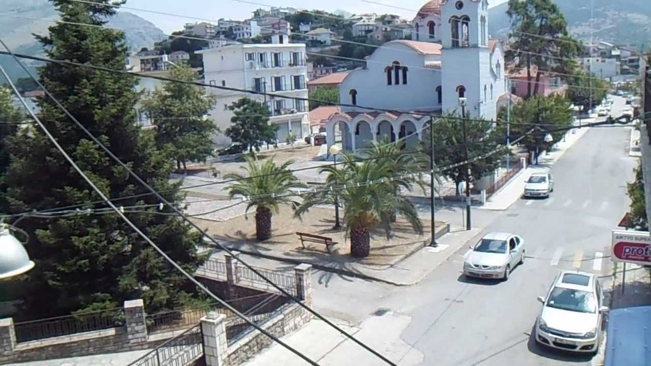 Δήμαρχος Σπύρος Παππάς: «Οι Φιλιάτες ήταν και είναι περιοχή ελληνική»