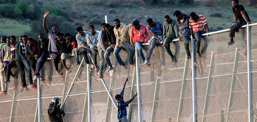 Η κομισιόν επιχειρεί να «συνετίσει» Ουγγαρία, Πολωνία και Τσεχία για τους μετανάστες…