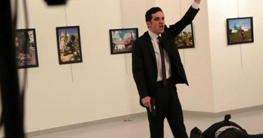 Σαμπάχ: Γκιουλενιστές από τα κατεχόμενα έδωσαν το «πράσινο φως» για την δολοφονία του Ρώσου πρέσβη