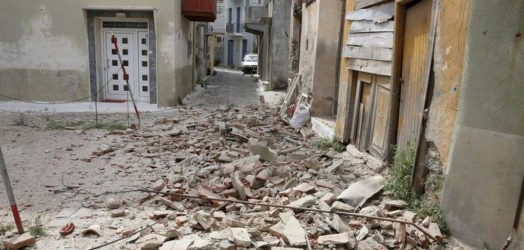 Ομοιότητες με σεισμό του 1845 στην Λέσβο το χθεσινό περιστατικό – Πως εξηγείται από τους επιστήμονες (βίντεο)