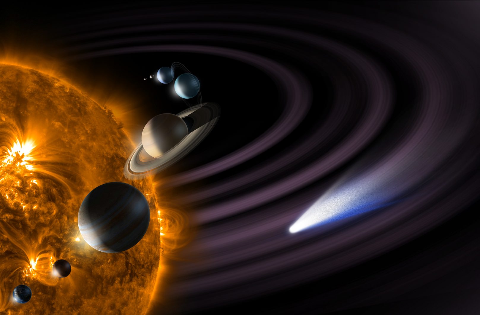Νέα στοιχεία ανακοινώνει η NASA για εξωπλανήτες των οποίων οι συνθήκες μοιάζουν με τη Γη!