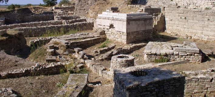 Η αρχαία Τροία στην Αθήνα – Ενημέρωση από αρχαιολόγους για τις πρόσφατες εργασίες (φωτό)