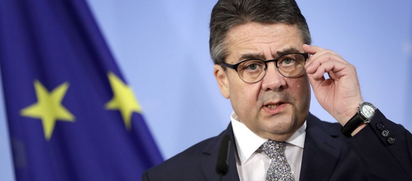 DW: «Θετική έκβαση στο Eurogroup «βλέπει» ο Ζ. Γκάμπριελ»
