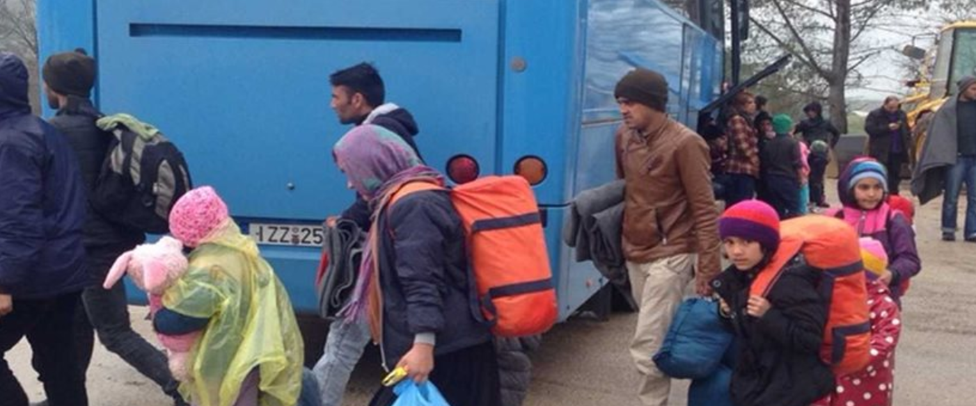 Η Ελλάδα δεν προσφέρει καμία ασφάλεια λένε πρόσφυγες στα Ιωάννινα