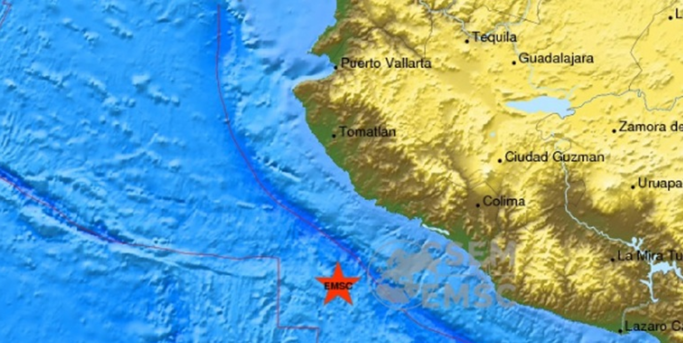 Δυνατός σεισμός σε Μεξικό και Γουατεμάλα