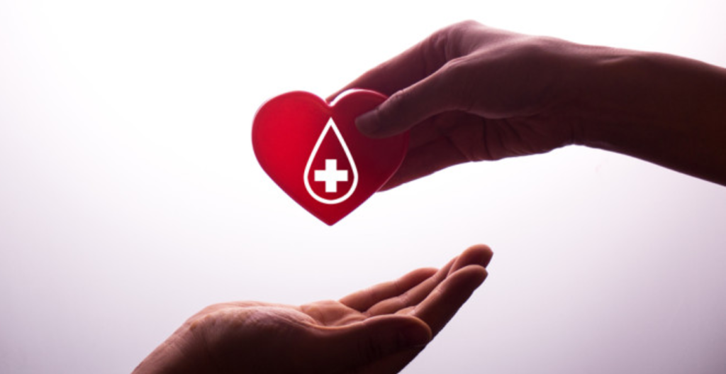 14 Ιούνιου: Παγκόσμια Ημέρα Αιμοδοσίας