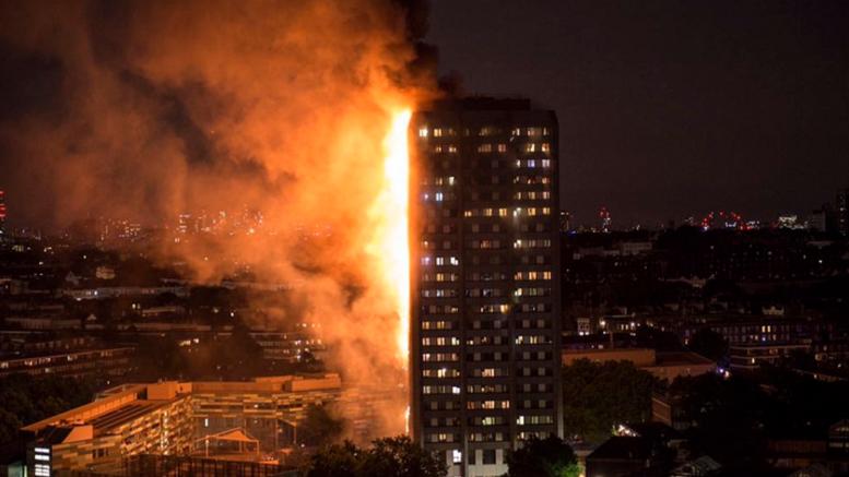 Λονδίνο: Φήμες ότι η φωτιά στον πύργο Γκρένφελ ξεκίνησε από… ψυγείο!