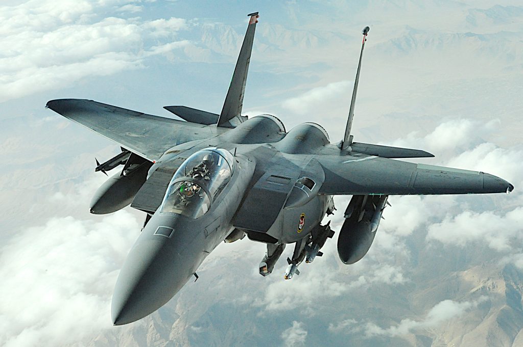 Εν μέσω αραβικού εμπάργκο οι ΗΠΑ πωλούν F-15 στο Κατάρ