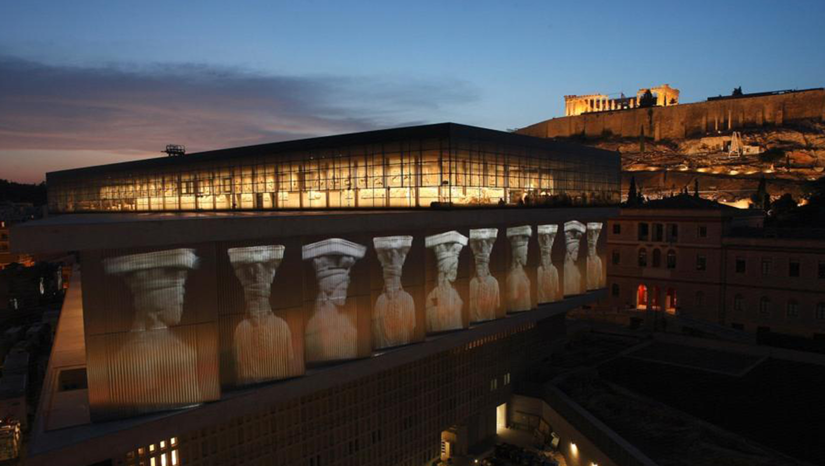 Tο Μουσείο Ακρόπολης γιορτάζει τα 8 χρόνια λειτουργίας του -Δείτε το πρόγραμμα