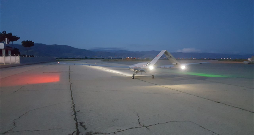 Έξι νέα τουρκικά UAV Bayraktar TB2 στον τουρκικό Στρατό