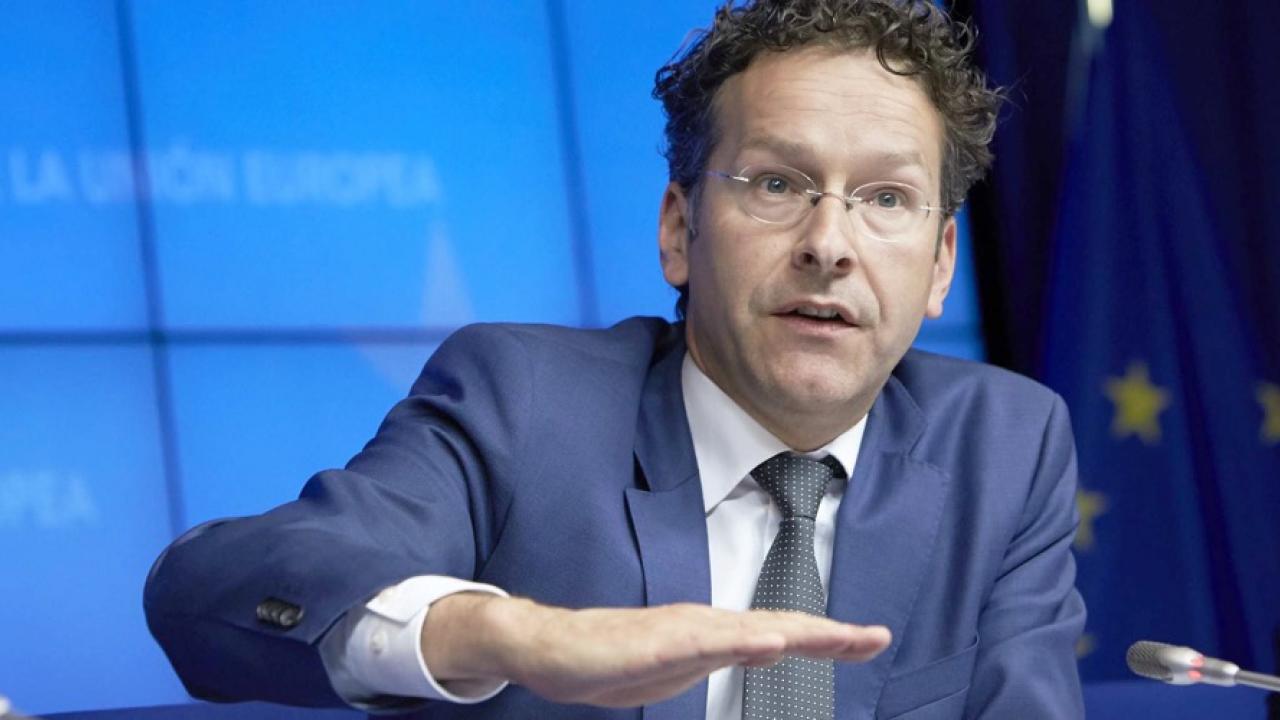 Γ.Ντάισελμπλουμ για Eurogroup: «Έχουμε πετύχει συμφωνία σε όλα τα επίπεδα»