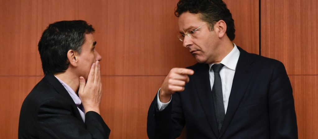 Κρίσιμο το σημερινό Eurogroup: Θα δεχθεί η κυβέρνηση τους όρους των δανειστών;