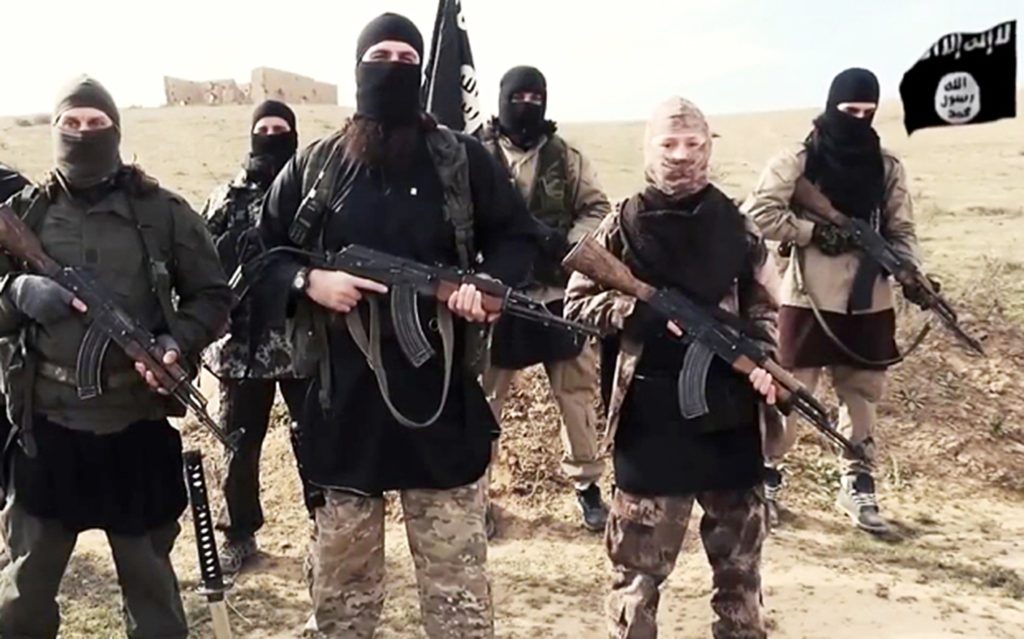 Μαχητές του Ισλαμικού Κράτους κατέλαβαν το πρώην κρησφύγετο του Οσάμα Μπιν Λάντεν