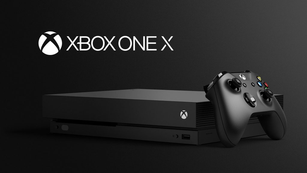 Στις 7 Νοεμβρίου το Xbox One X στην Ελλάδα