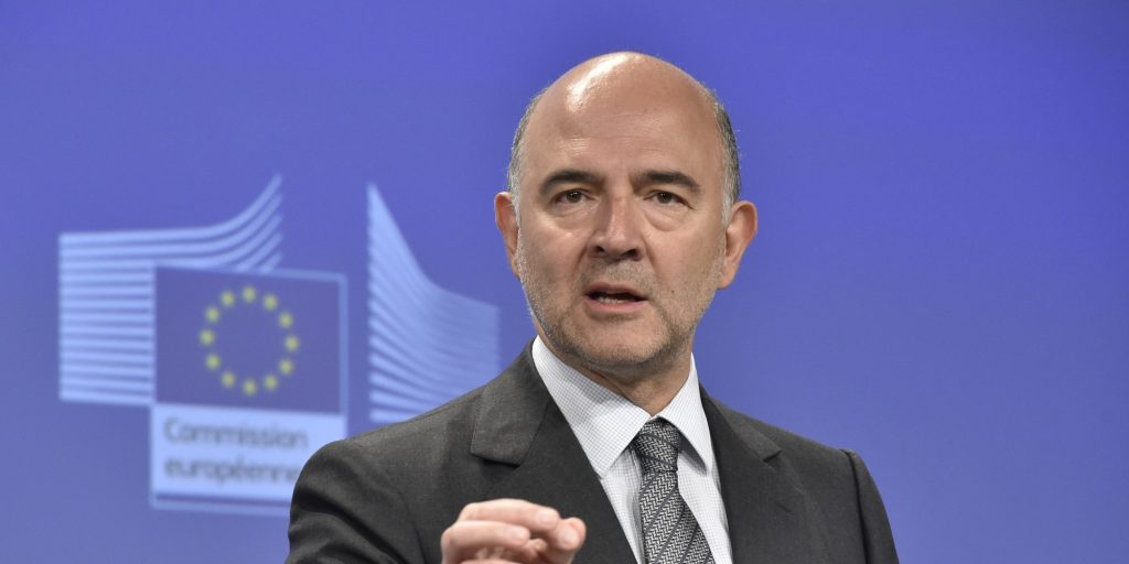 Π.Μοσκοβισί: «Η Ελλάδα έχει εκπληρώσει τις υποχρεώσεις της, είμαστε σε θέση να ολοκληρώσουμε την αξιολόγηση»