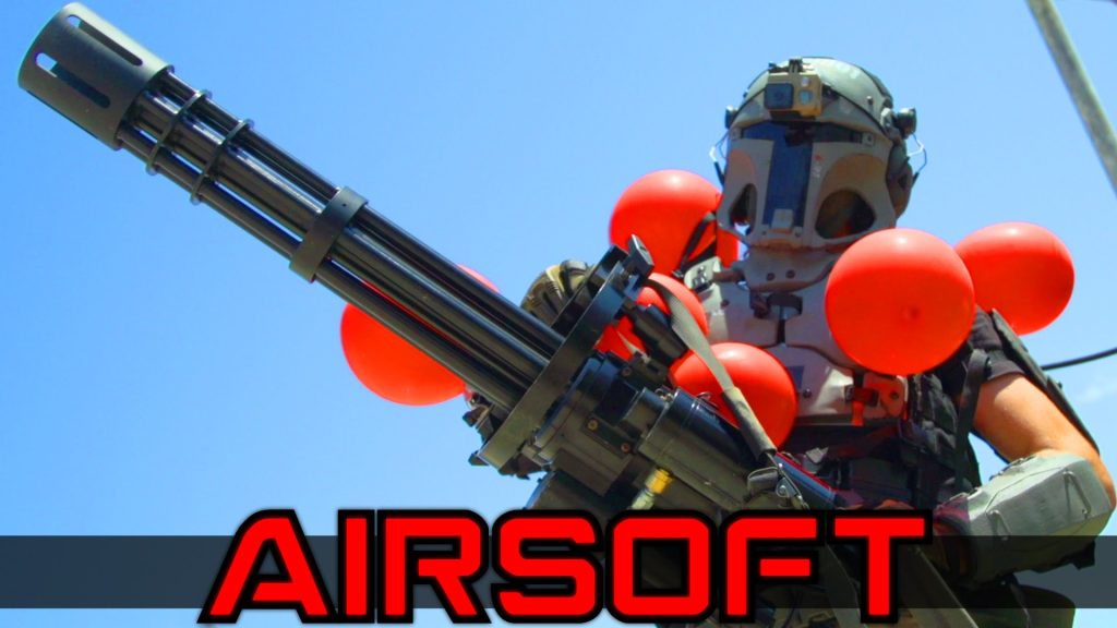 Βίντεο: Δείτε ένα παιχνίδι «Airsoft» – Το ιδανικό πιστόλι για.. «σκοπευτές»