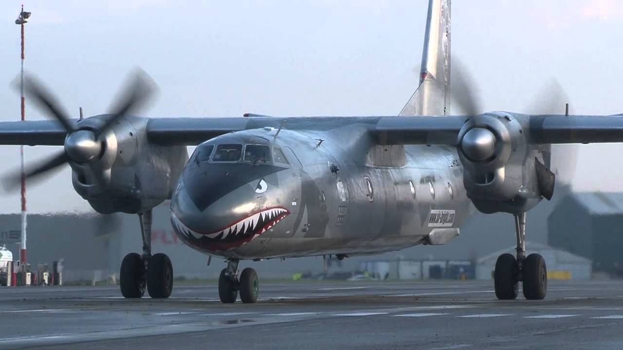 Βίντεο: Ρωσικό αεροσκάφος συγκρούεται με ελάφι