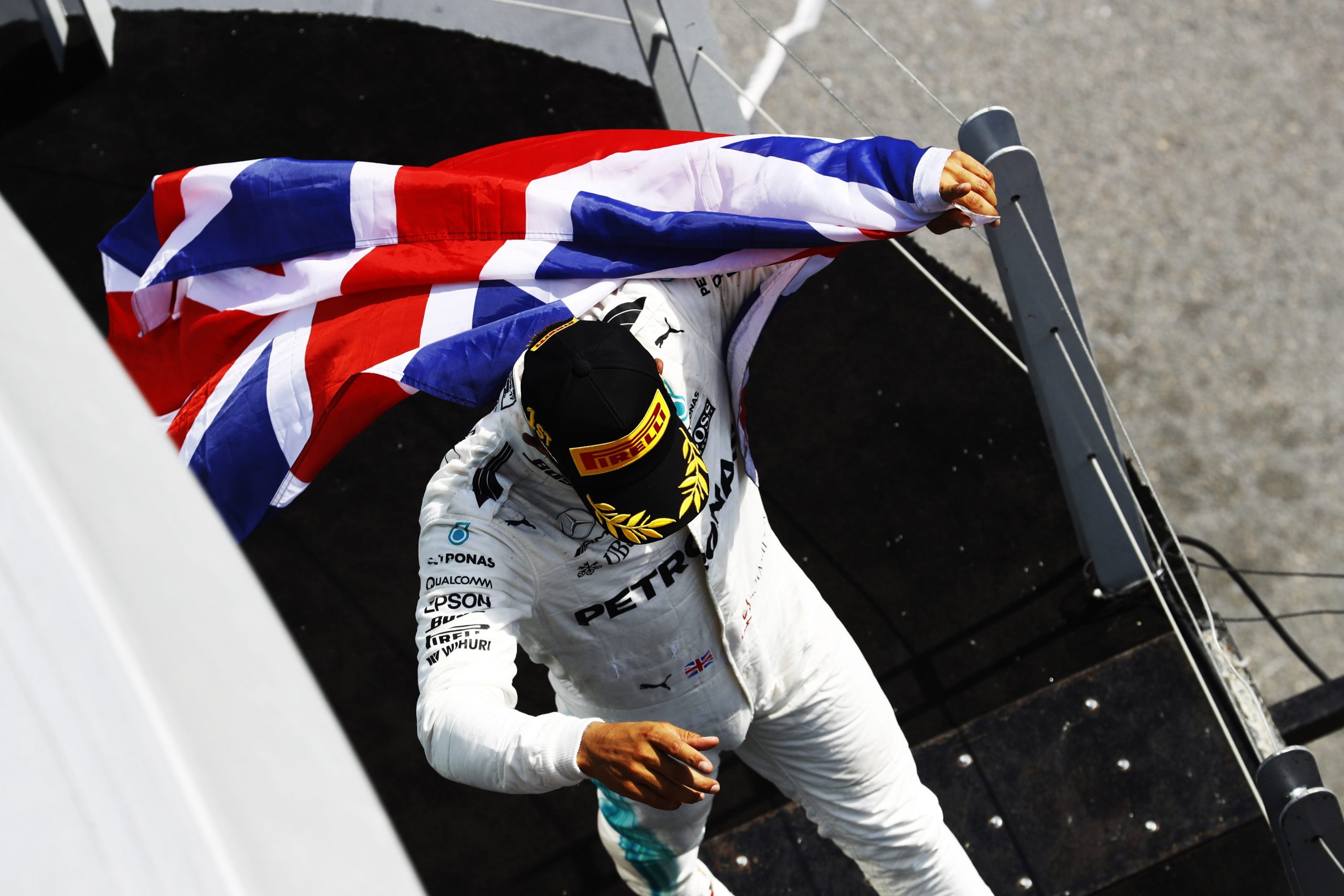 Οι τρείς λόγοι που κυριάρχησε στο Μόντρεαλ ο Lewis Hamilton