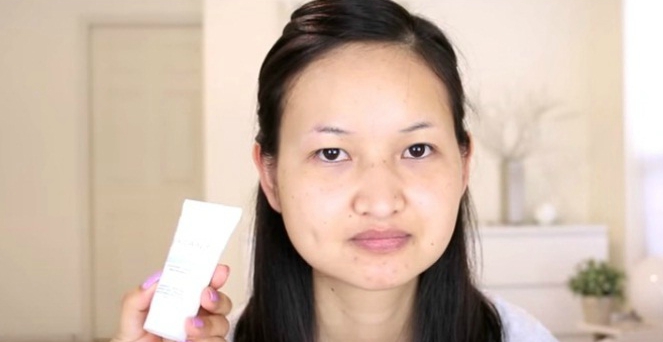 Μια μακιγιέζ μεταμόρφωσε τη ξαδέρφη της με τη δύναμη του make up (βίντεο)
