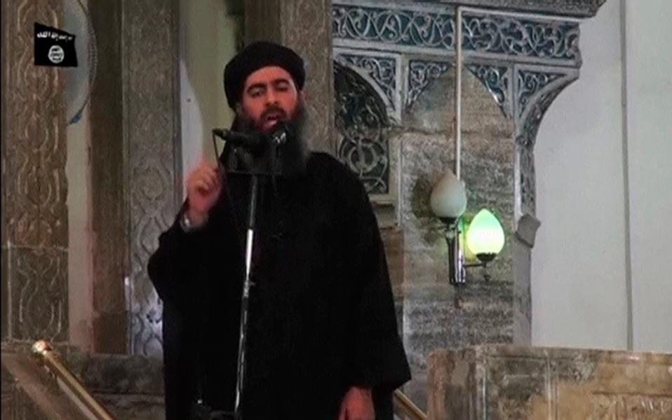 Ρωσικό ΥΠΑΜ: Νεκρός ο αρχηγός του ISIS (βίντεο)