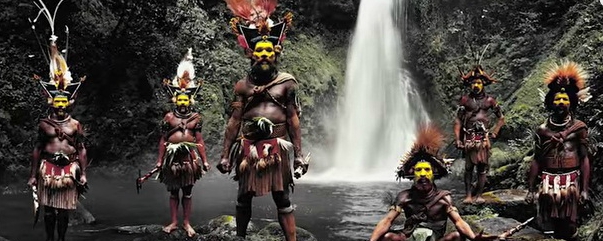 Φυλές που ακόμη υπάρχουν και δεν εξελίχθηκαν ποτέ (βίντεο)