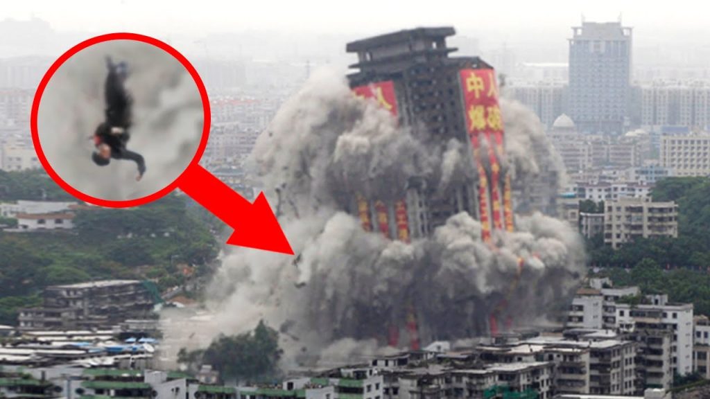 Βίντεο: 5 κατεδαφίσεις κτιρίων που πήγαν τελείως λάθος