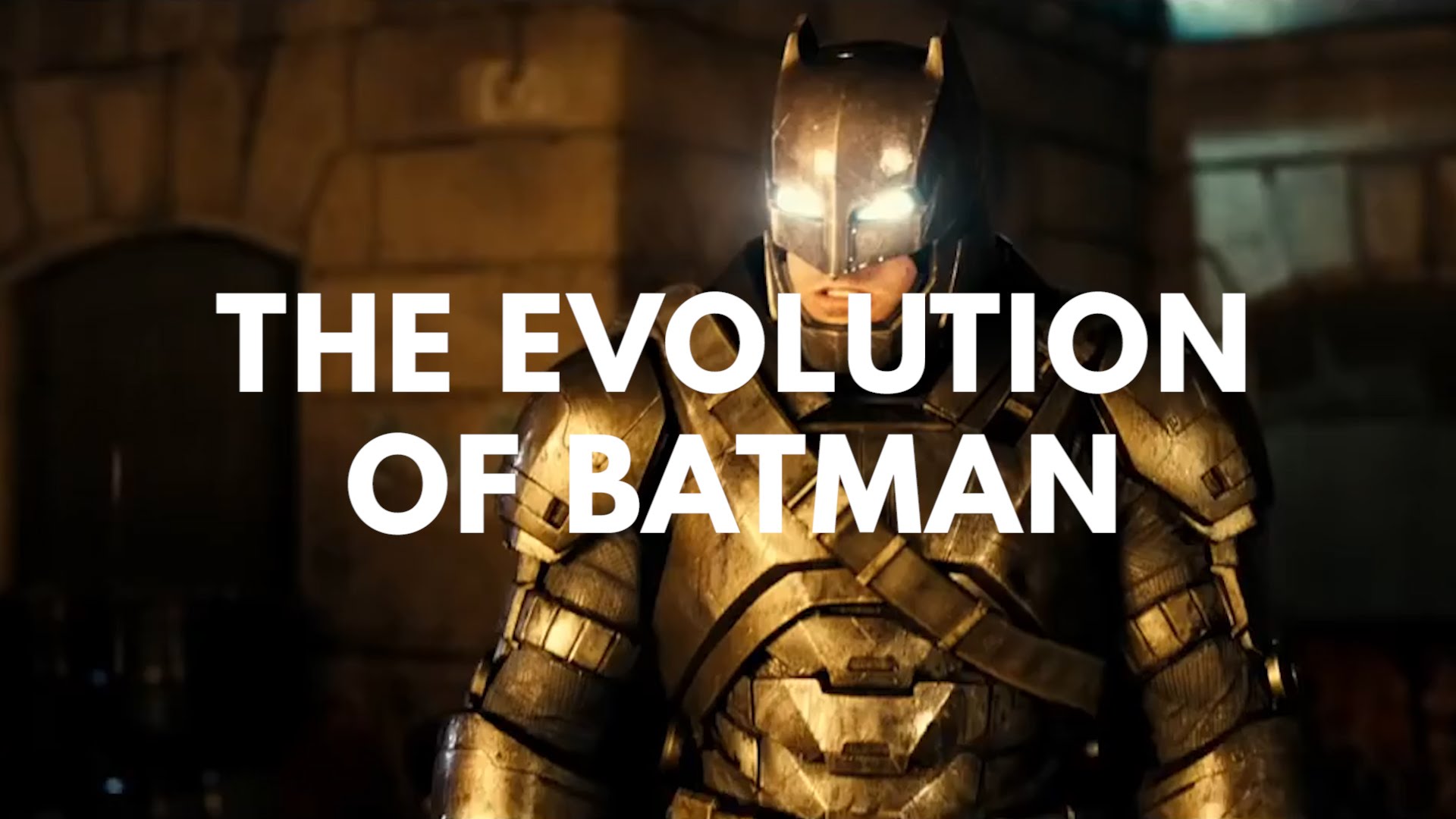 Η εξέλιξη του Batman από στον κινηματογράφο και την τηλεόραση ανά τις δεκαετίες (βίντεο)