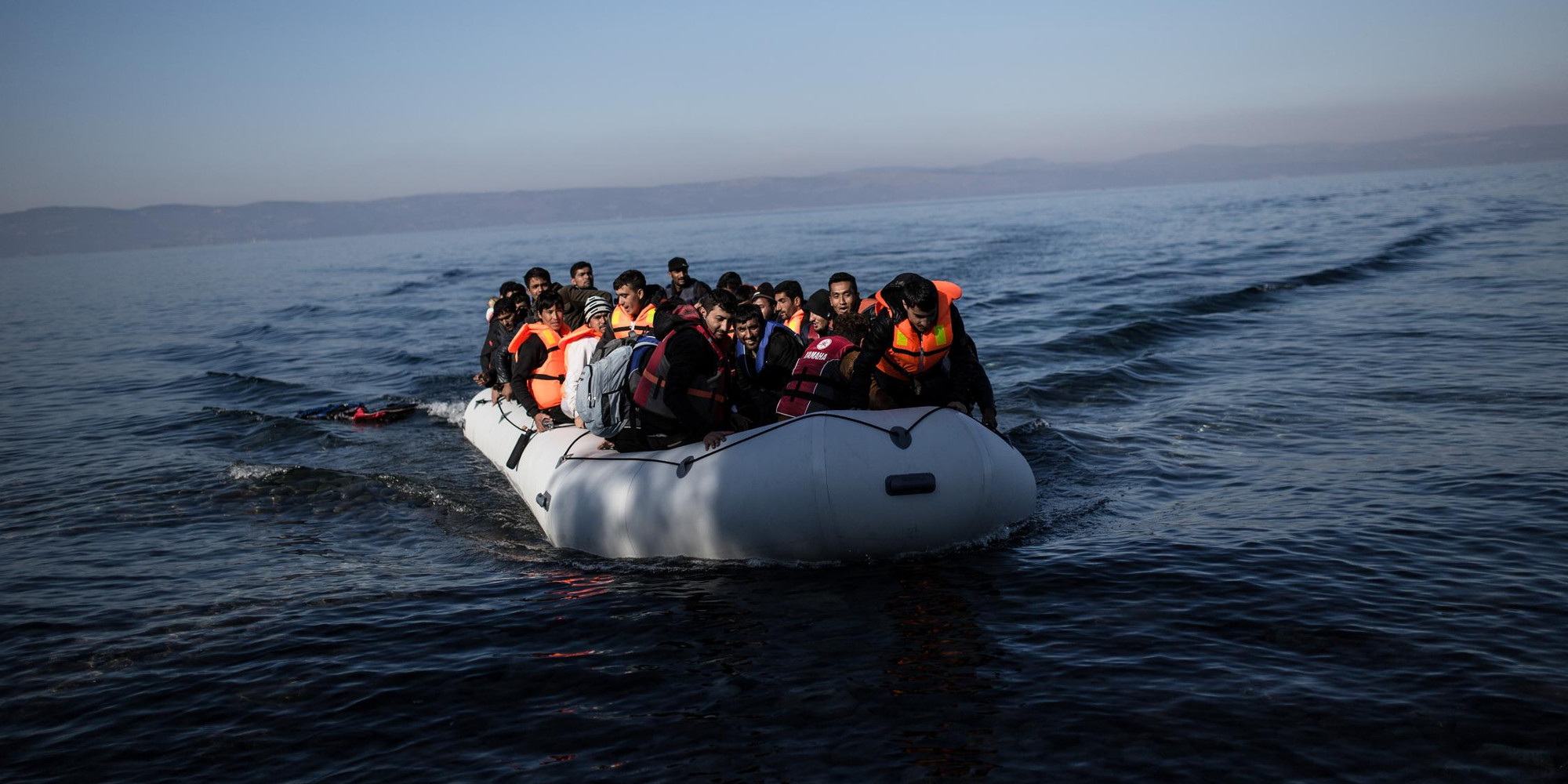 Η ακτοφυλακή της Λιβύης σταμάτησε 906 μετανάστες που είχαν επιβιβαστεί σε βάρκες
