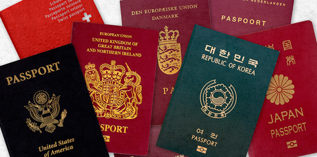 Δείτε το πιο σπάνιο διαβατήριο στον κόσμο που μόνο τρία άτομα το έχουν