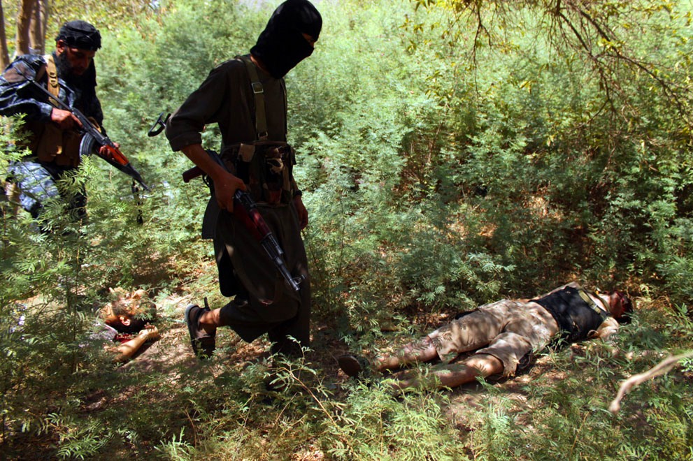 Νέα σφαγή Τούρκων στρατιωτών από Κούρδους: 14 νεκροί σε ενέδρα του PKK