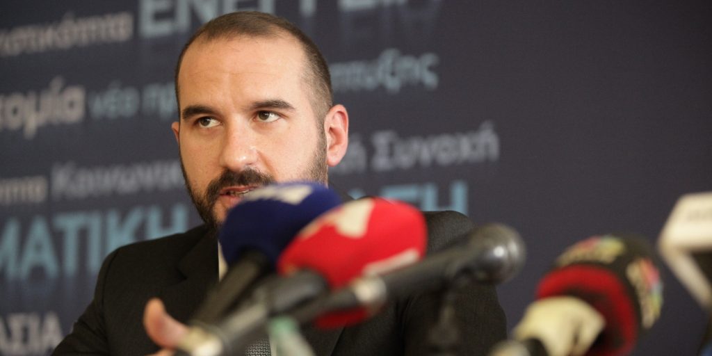 Δ.Τζανακόπουλος: Αποδοχή για «διάλογο» επί της συμφωνίας μετά από… «απέλπιδο» πολιτικά αίτημα του Κ.Μητσοτάκη