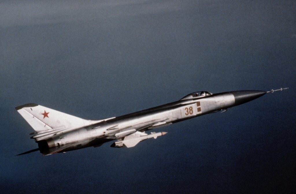 Πώς το Su-15 έλαβε το παρατσούκλι «Boeing Killer»; (βίντεο)