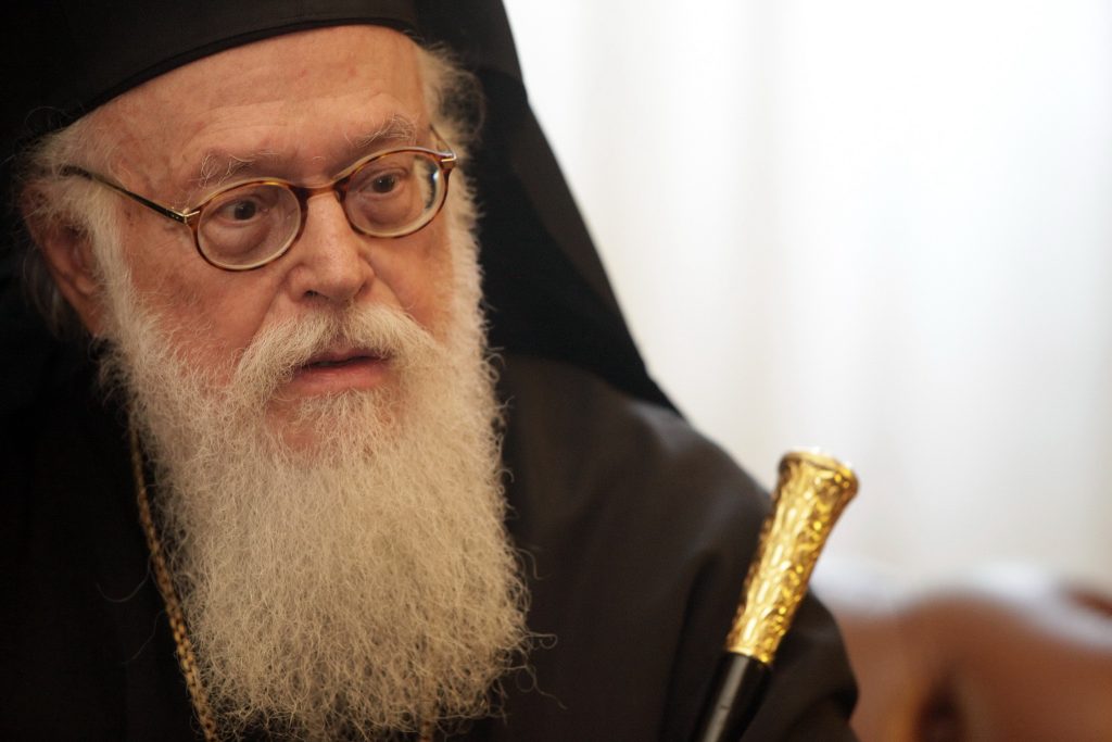 Αρχιεπίσκοπος Αλβανίας: «Είχαμε διωγμούς αλλά αυτό στην Αλβανία ήταν μοναδικό – Η Εκκλησία είχε διαλυθεί εντελώς»