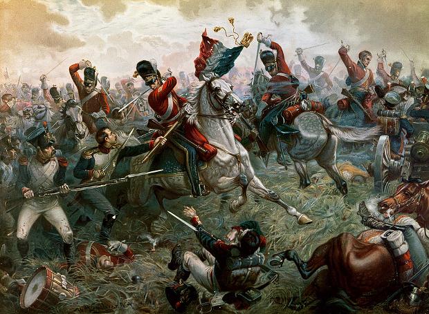 Σαν σήμερα η μάχη του Βατερλό το 1815 – Το τέλος του Ναπολέοντα και η αλλαγή στην ιστορία της Ευρώπης (φωτό)