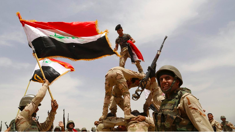 Ιράκ: Ξεκίνησε η έφορος των ιρακινών ΕΔ στην Μοσούλη κατά του ISIS (φωτό, βίντεο)