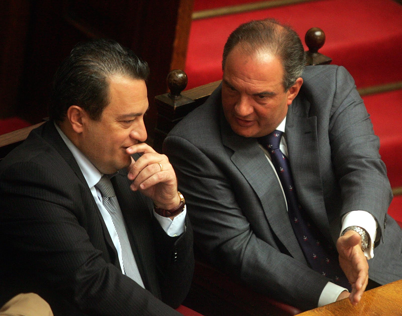 «Φως» από τον Ευρ. Στυλιανίδη: «Δικαιώθηκε η Κυβέρνηση Καραμανλή με το βέτο για τα Σκόπια το 2008»