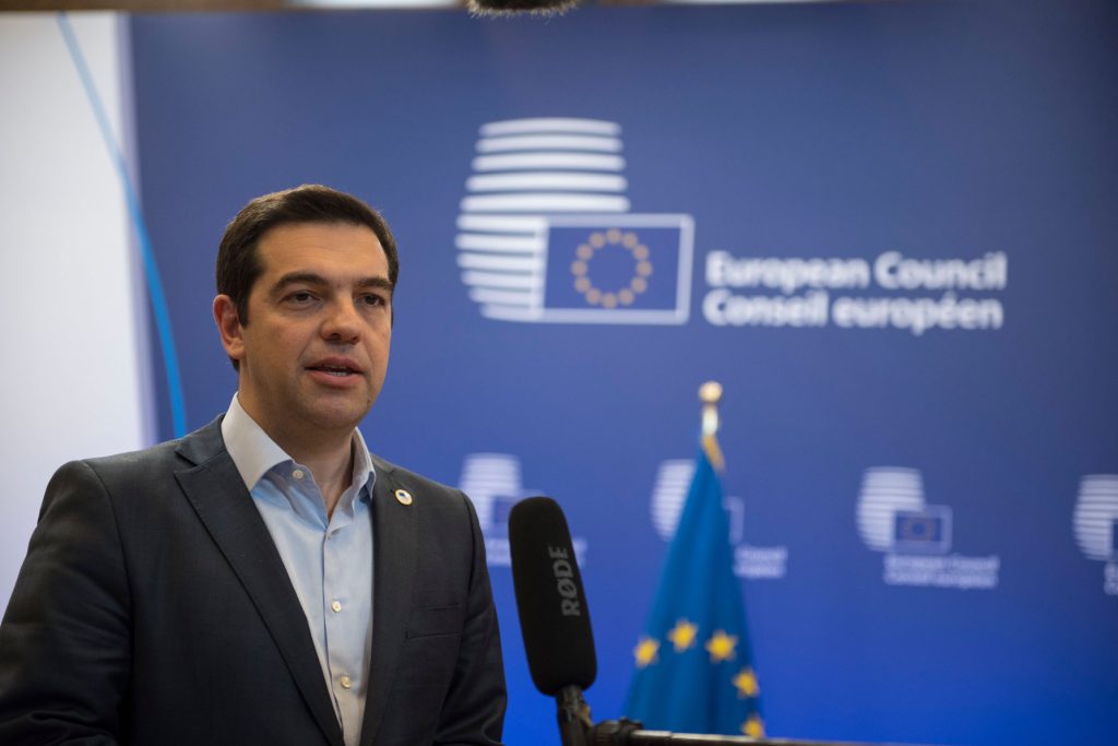 Σχέδιο προοδευτικής αλλαγής της ΕΕ δια χειρός Αλ. Τσίπρα και άλλων Ευρωπαίων ηγετών – Παρουσιάζεται την Τετάρτη