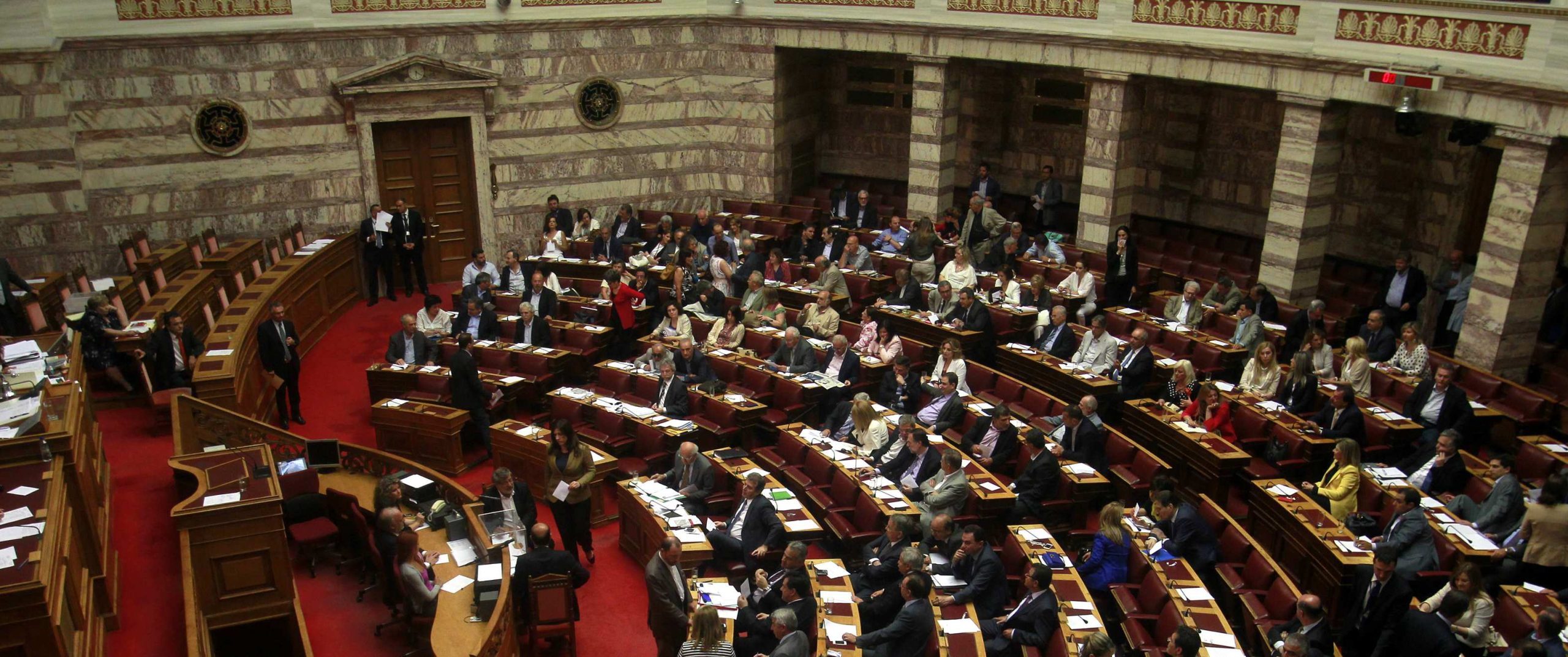 Βουλή: Κατάθεση νομοσχεδίου για τα πνευματικά δικαιώματα