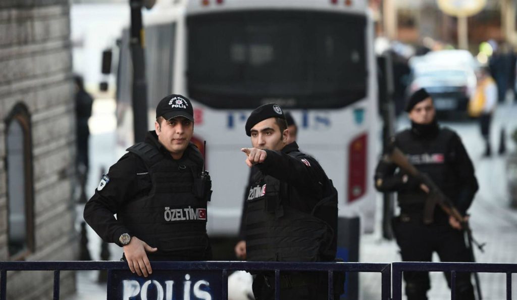 Τουρκία: Συνελήφθησαν τέσσερα άτομα για εμπλοκή με το κίνημα του Γκιουλέν- Ήθελαν να αποδράσουν στην Ελλάδα
