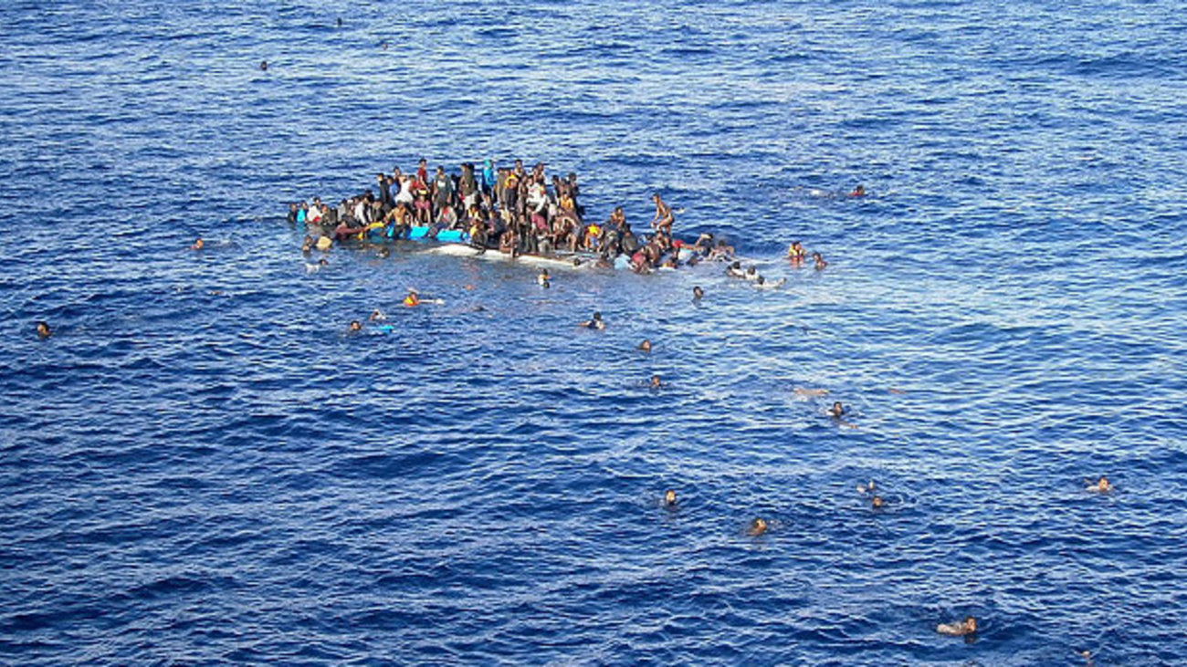 Τουλάχιστον 126 μετανάστες αγνοούνται ανοιχτά της Λιβύης
