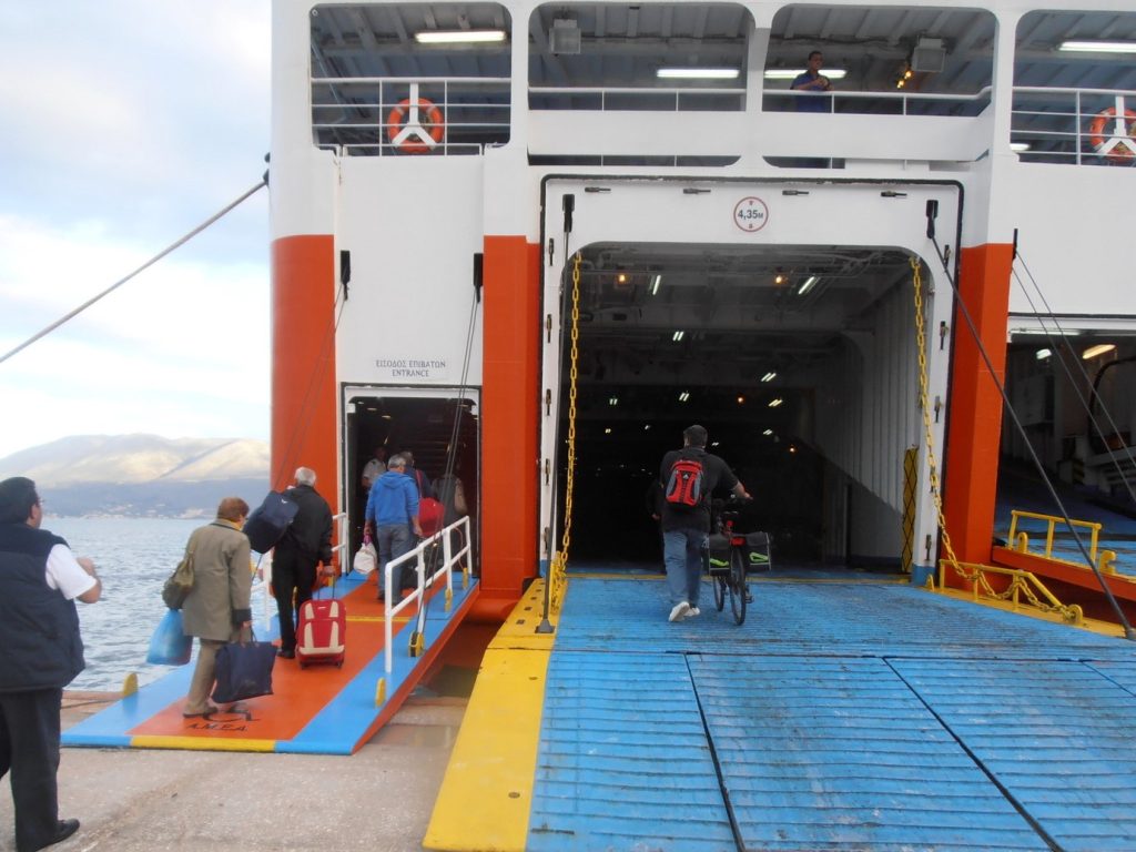 Κυλλήνη: Θάνατος αξιωματικού πλοίου- Bγήκε μια βόλτα και πέθανε